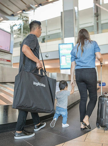 Inglesina Quid Stroller Carry Bag, -- ANB Baby