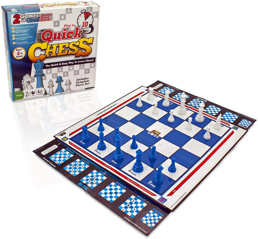 International Playthings Chess Set, -- ANB Baby