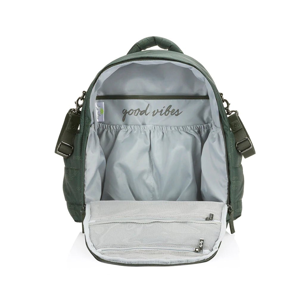 Itzy Ritzy Dream Backpack Diaper Bag, -- ANB Baby