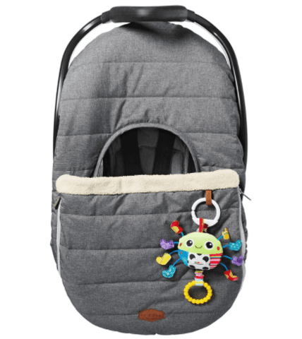 JJ Cole Infant Car Seat Cover, -- ANB Baby