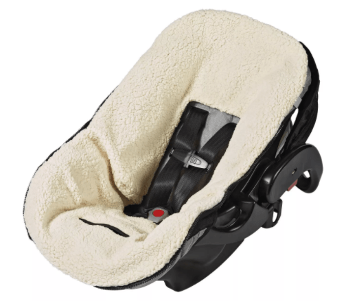 JJ Cole Infant Urban Bundleme Car Seat & Stroller Cover, -- ANB Baby