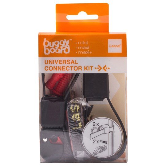 Lascal BuggyBoard Connector Kit, -- ANB Baby