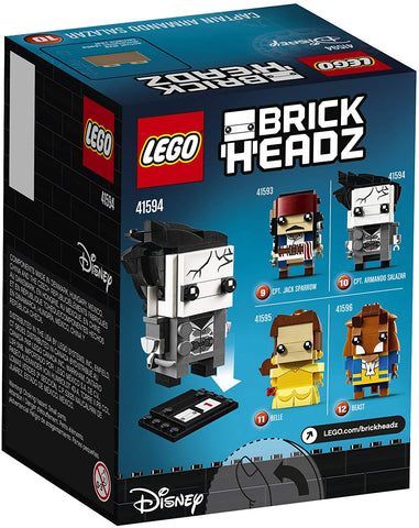 LEGO Brick Headz Captain Armando Salazar, -- ANB Baby