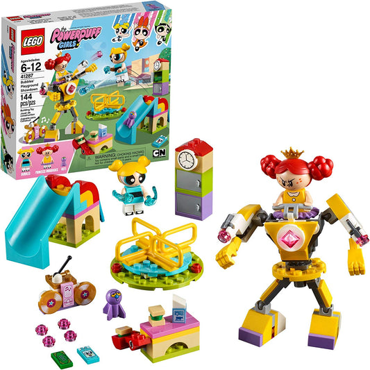 LEGO Bubbles Playground Showdown,, -- ANB Baby