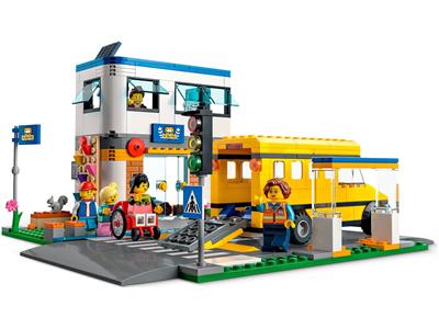 Lego City School Day, -- ANB Baby