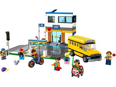 Lego City Day
