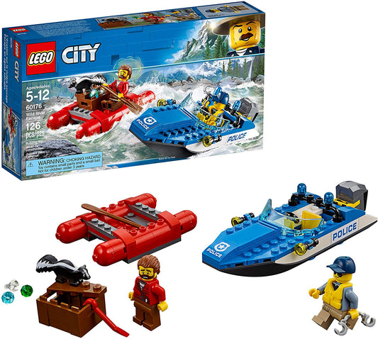 LEGO City Wild River Escape, -- ANB Baby