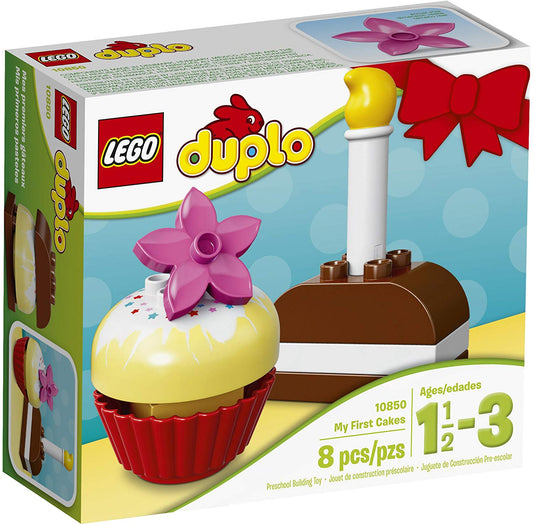 LEGO Duplo My 1St Cake, -- ANB Baby