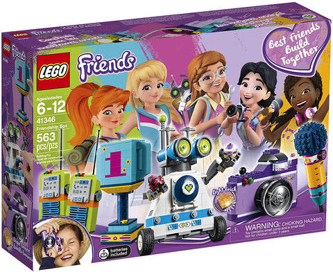 LEGO Friendship Box, -- ANB Baby