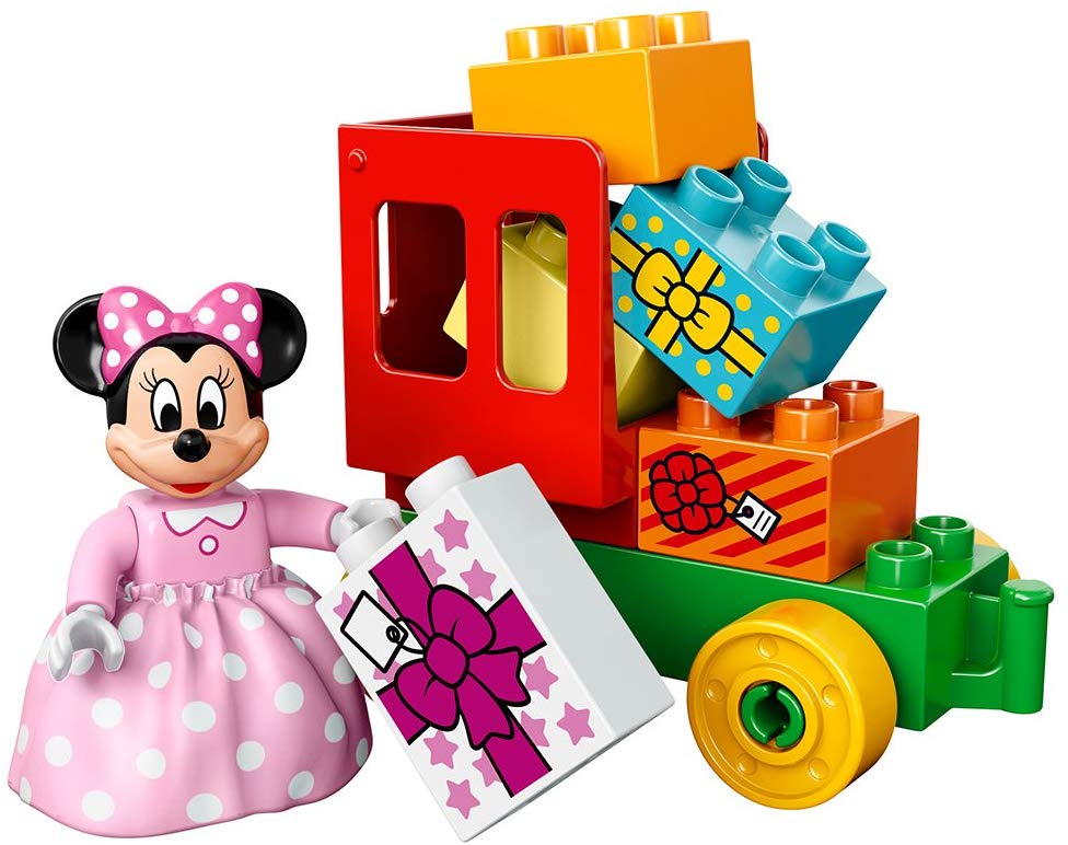 LEGO Mickey and Minnie Birthday, -- ANB Baby