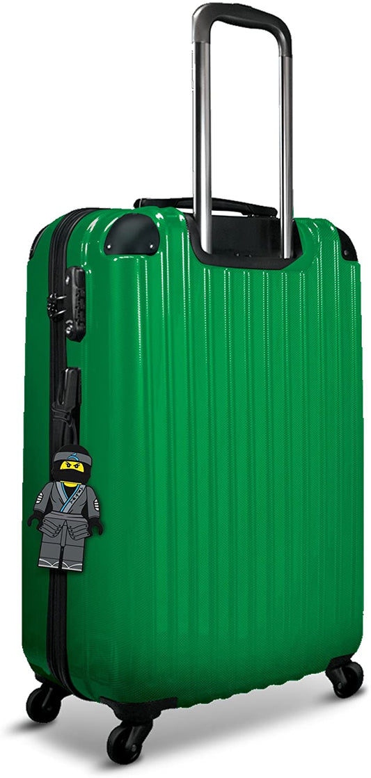 LEGO Ninjago Movie - Nya Luggage Or Backpack Tag, -- ANB Baby