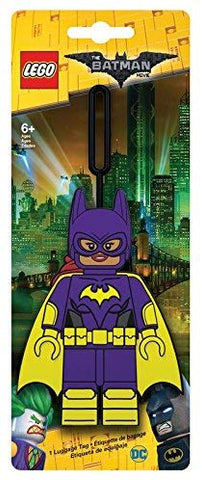 LEGO Tag Bat Girl, -- ANB Baby
