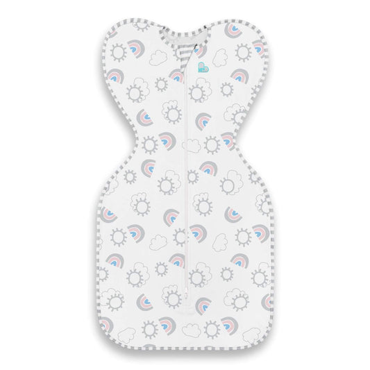 Love To Dream Swaddle UP, Rainbow, -- ANB Baby