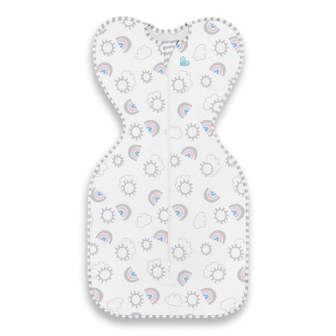 Love To Dream Swaddle UP, Rainbow, -- ANB Baby