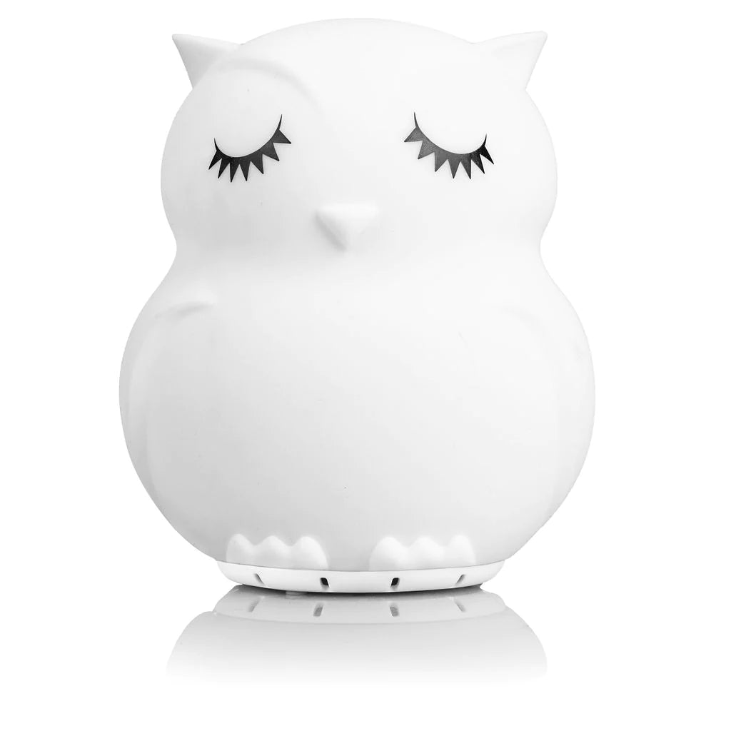 Lumi Pets Owl Night Light, -- ANB Baby