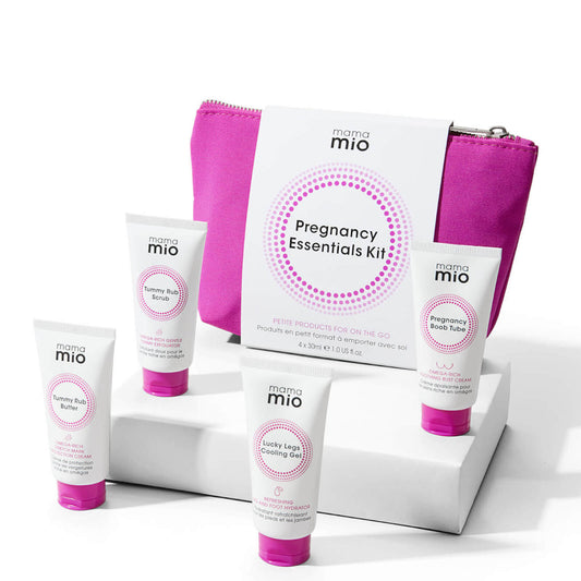 Mama Mio Pregnancy Essentials Kit, -- ANB Baby