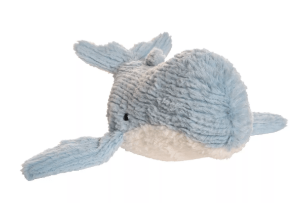 Manhattan Toy Adorables Humphrey Whale 15" Stuffed Animal, -- ANB Baby