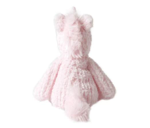Manhattan Toy Adorables Petals Unicorn 11" Stuffed Animal, -- ANB Baby