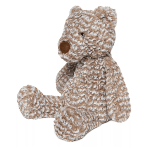 Manhattan Toy Adorables Rowan Bear 8" Stuffed Animal, -- ANB Baby