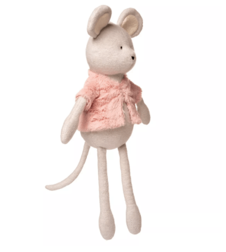 Manhattan Toy Forest Friends Maggie Mouse Stuffed Animal, -- ANB Baby