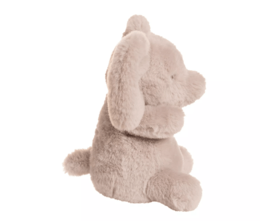 Manhattan Toy Petit Pomme Astor Elephant 7" Stuffed Animal, -- ANB Baby