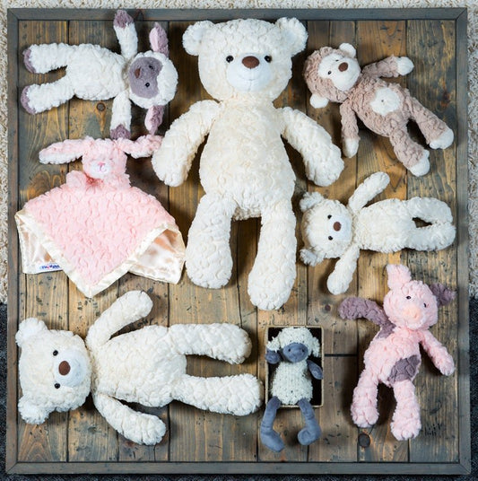 Mary Meyer Putty Nursery Soft Stuffed Toy, Lamb, -- ANB Baby