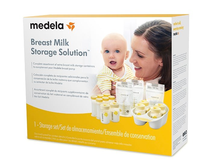 Medela Breast Milk Storage Solution™, -- ANB Baby