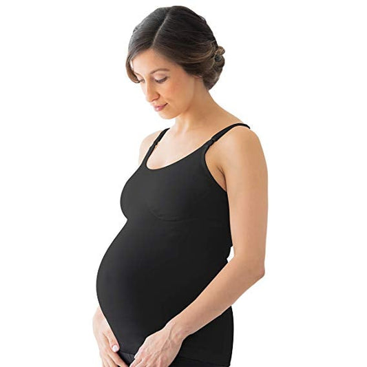 MEDELA Breastfeeding Maternity and Nursing Tank Top Single, -- ANB Baby