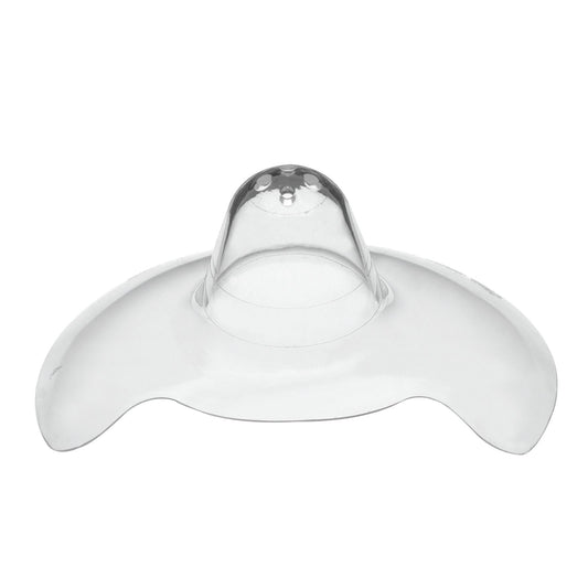 MEDELA Contact Nipple Shield - Nippleshield for Breastfeeding with Latch Difficulties - Made Without BPA -- ANB Baby