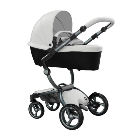 Mima Xari Complete Stroller w/Car Seat Adapter, -- ANB Baby