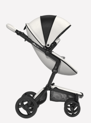 Mima Xari New York Zebra Complete Stroller, -- ANB Baby