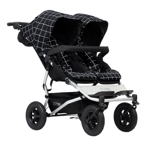 Mountain Buggy Duet V3.2 Stroller, -- ANB Baby