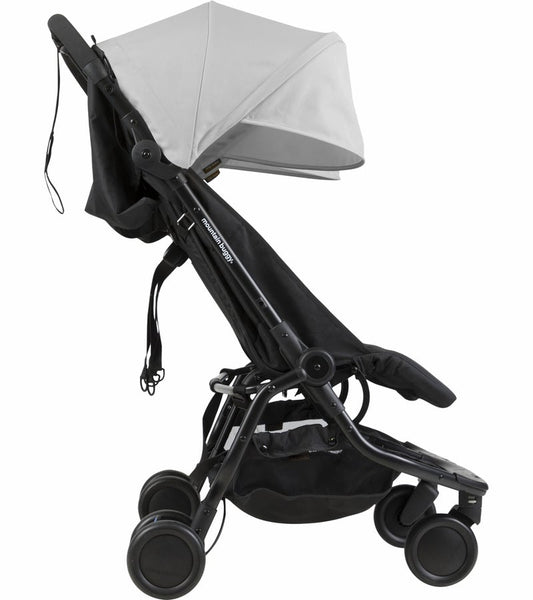 Mountain Buggy Nano Duo V1 Stroller, -- ANB Baby