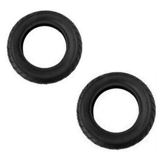 Mountain Buggy Urban Jungle 12-Inch Tire Wheels, Set of 2, -- ANB Baby
