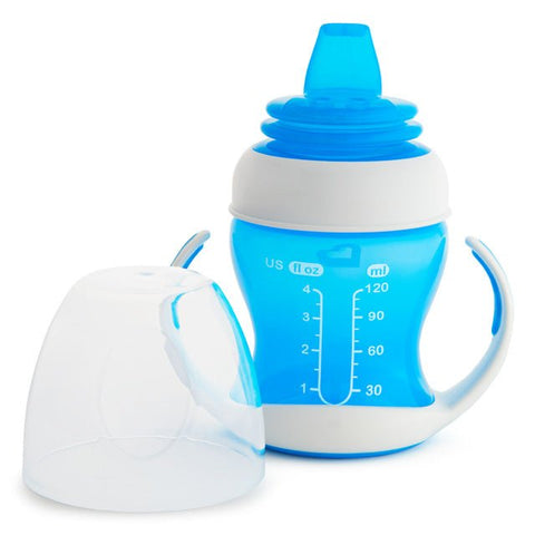 Munchkin Gentle Transition Cup 4 Oz, -- ANB Baby