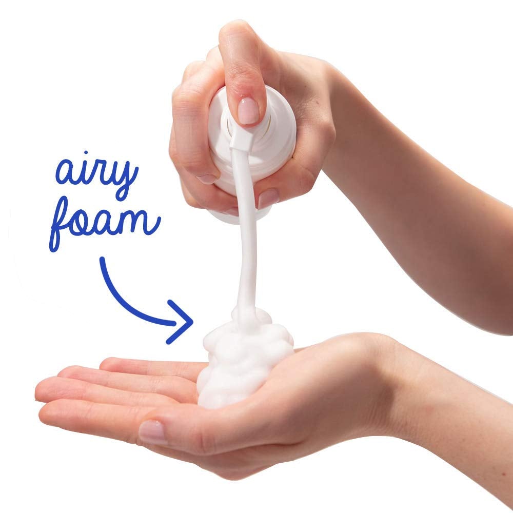 Mustela Foam Shampoo for Newborn 5 Oz, -- ANB Baby