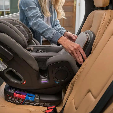 Nuna EXEC All-In-One Convertible Car Seat, Riveted -- Available April, -- ANB Baby