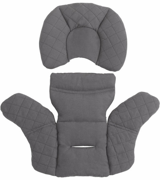 NUNA PIPA Car Seat Series Insert, Grey, -- ANB Baby