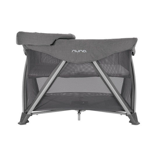 Nuna SENA Aire with Zip-off Bassinet + Changer, Granite, -- ANB Baby