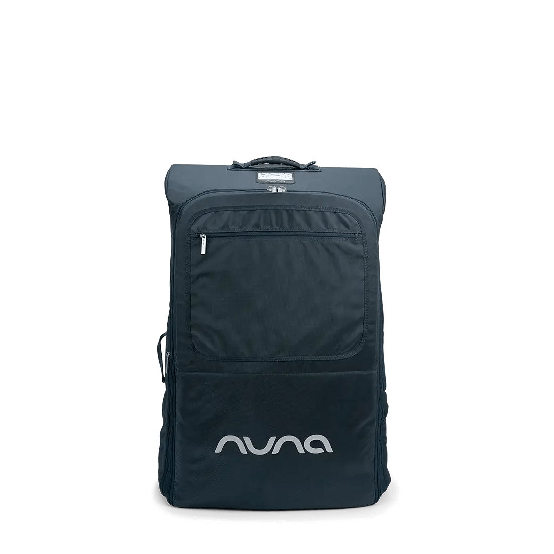 Nuna Wheeled Travel Bag, Indigo, -- ANB Baby
