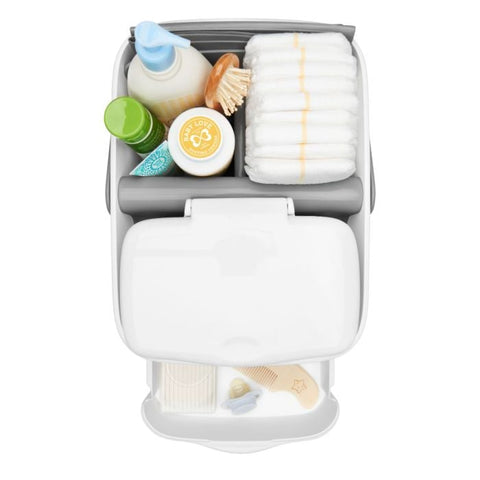 OXO TOT Diaper Caddy with Changing Mat, -- ANB Baby