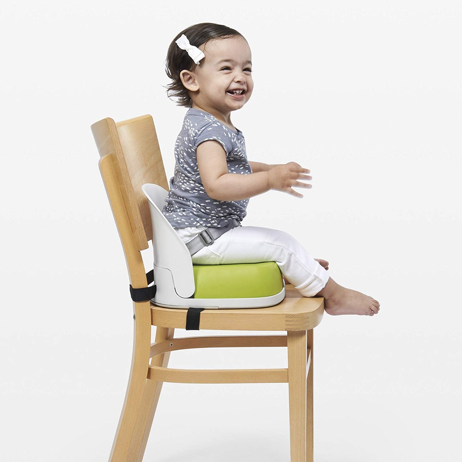 OXO TOT Perch Booster Seat with Straps, -- ANB Baby
