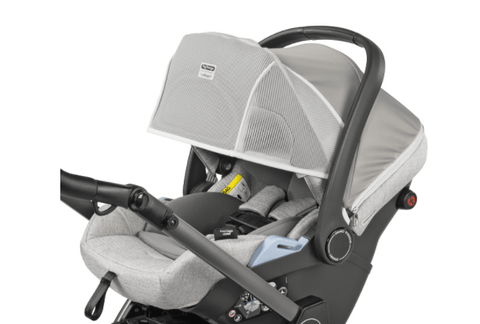 Peg Perego Breath Canopy for Car Seat, -- ANB Baby
