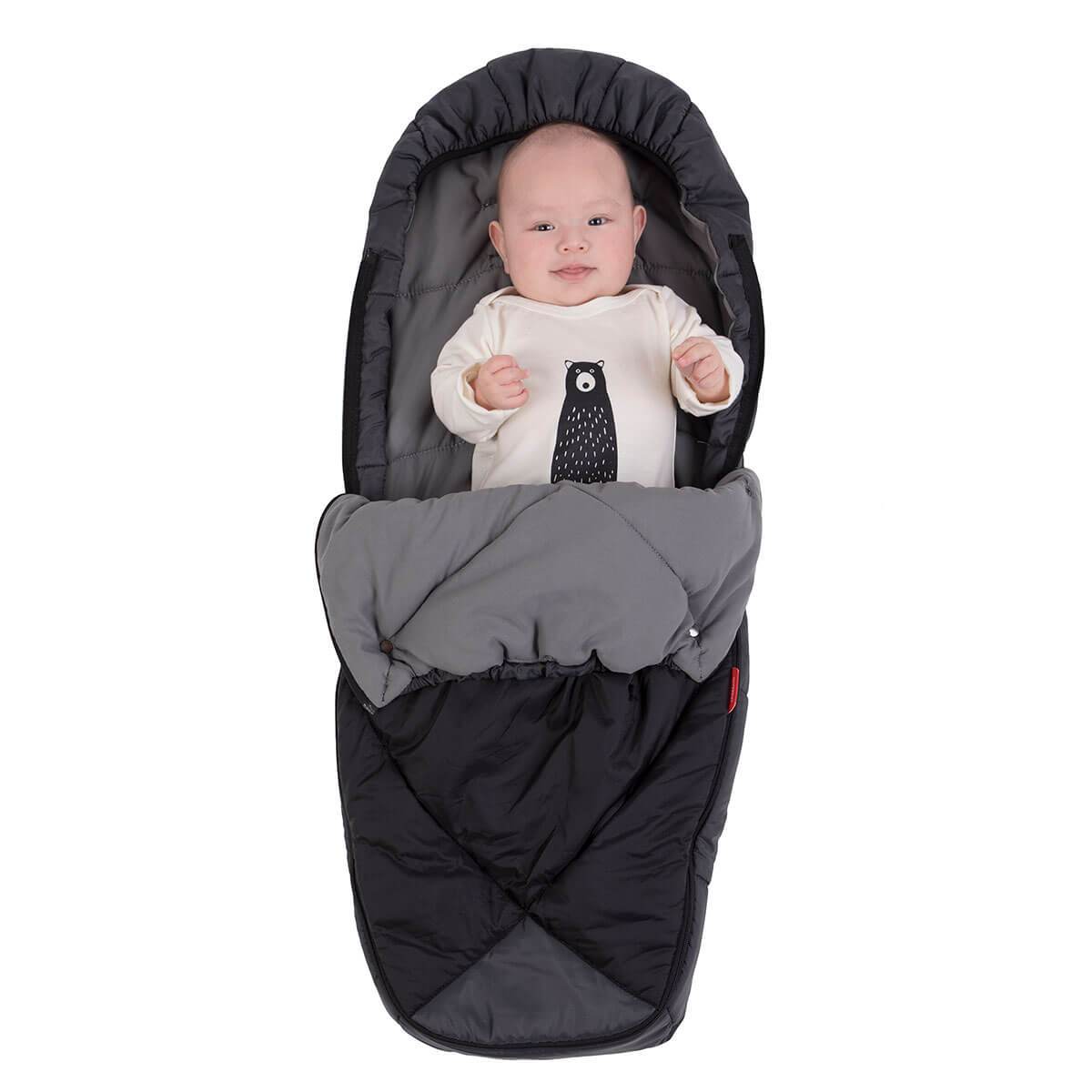 Phil and Ted Snuggle And Snooze Sleeping Bag, -- ANB Baby
