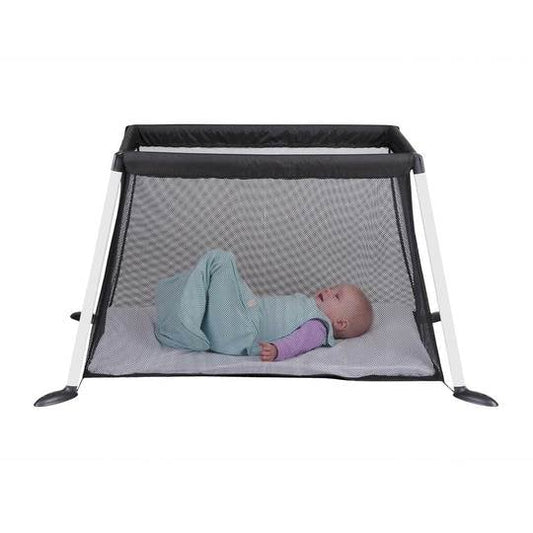 Phil & Teds Traveller Travel Cot and Playpen, Black, -- ANB Baby