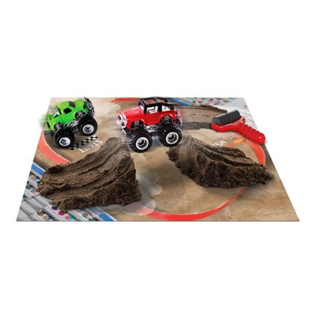 Play Visions Play Dirt Monster Truck Rally, -- ANB Baby