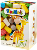 PLAYMAIS ONE Giraffe Arts and Crafts Modeling Kit-Learning & S.T.E.M-PlayMais-ANB Baby Store