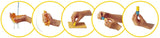 PLAYMAIS ONE Giraffe Arts and Crafts Modeling Kit-Learning & S.T.E.M-PlayMais-ANB Baby Store