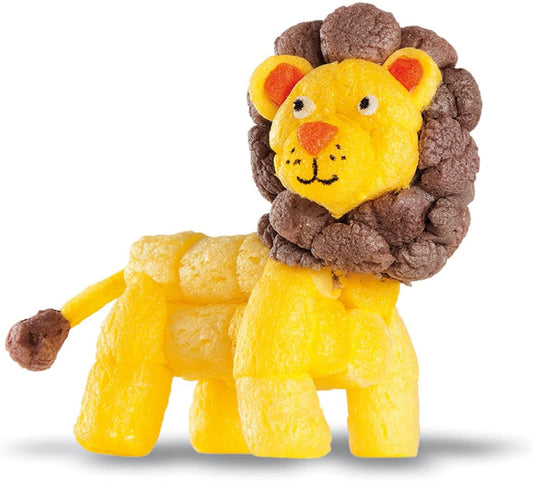 PLAYMAIS ONE Lion Arts and Crafts Modeling Kit, -- ANB Baby