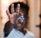 Plus - Plus Learn to Build Basic Color Mix Puzzle Blocks, 400 Piece - ANB Baby